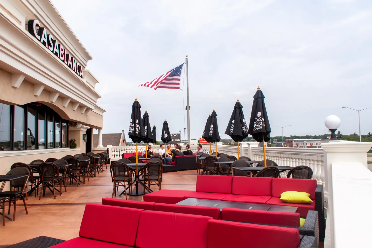 Casablanca Brookfield