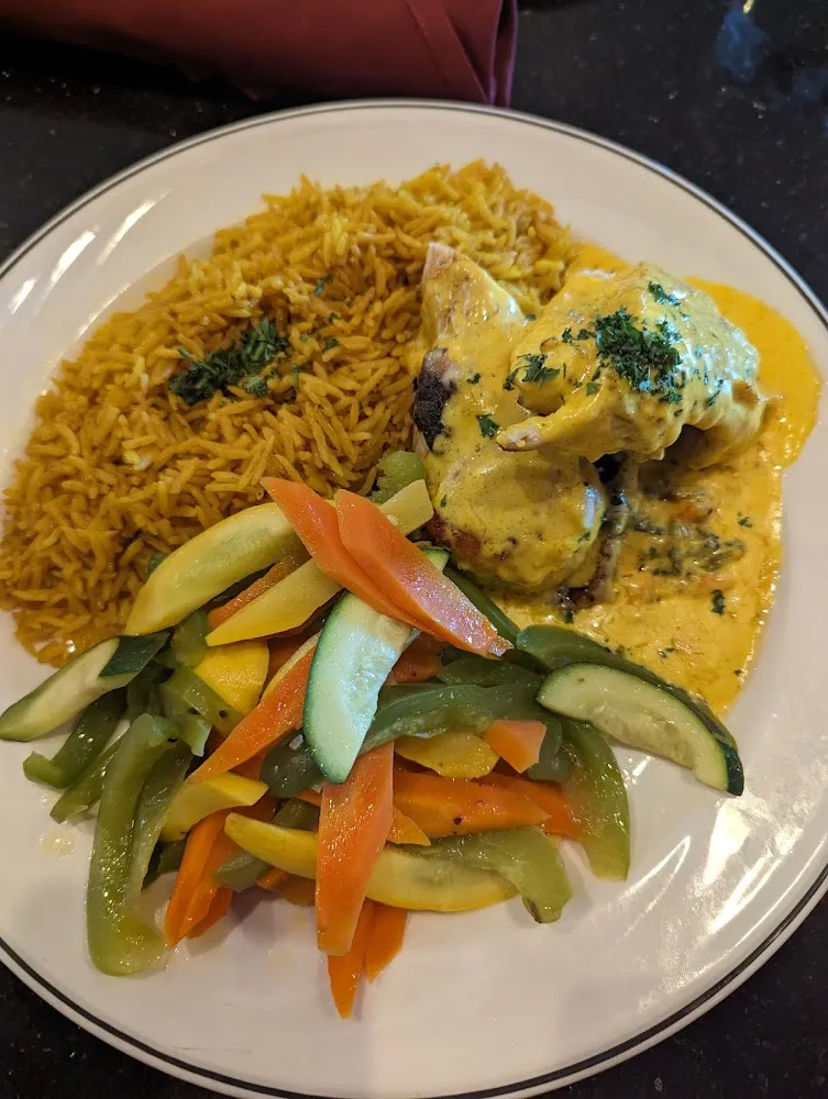 Sabanak Stuffed Chicken