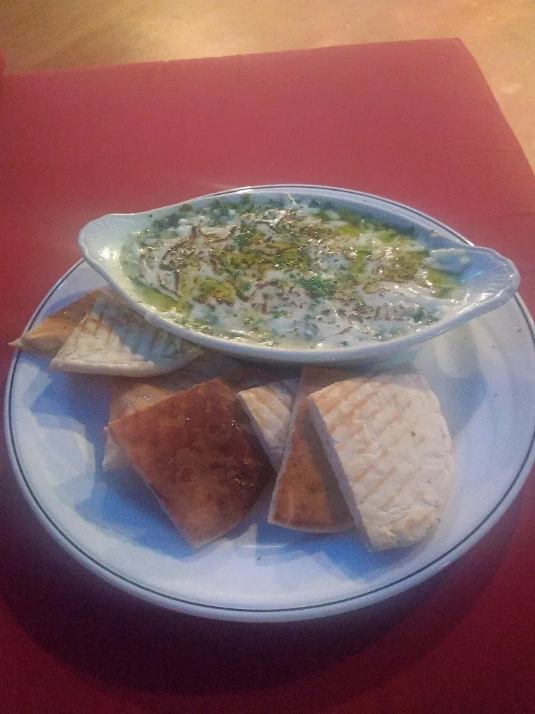 Spinach Artichoke Dip